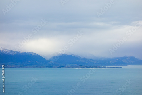 Sea view in Kaikoura