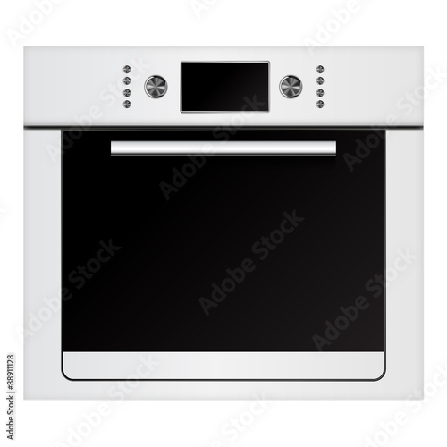 Electric oven