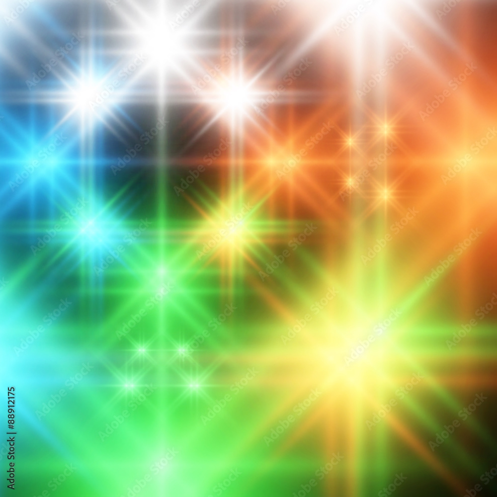 Obraz premium Abstract color background 