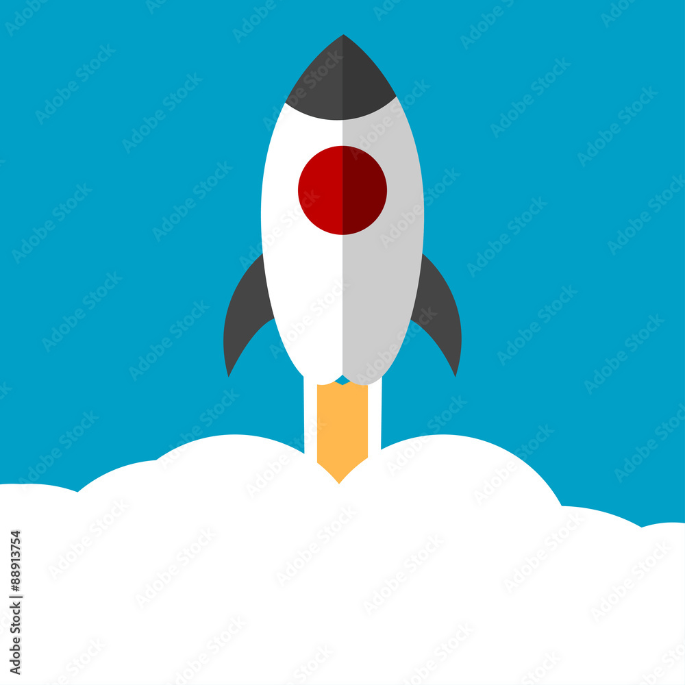 Rocket icon Rocket icon