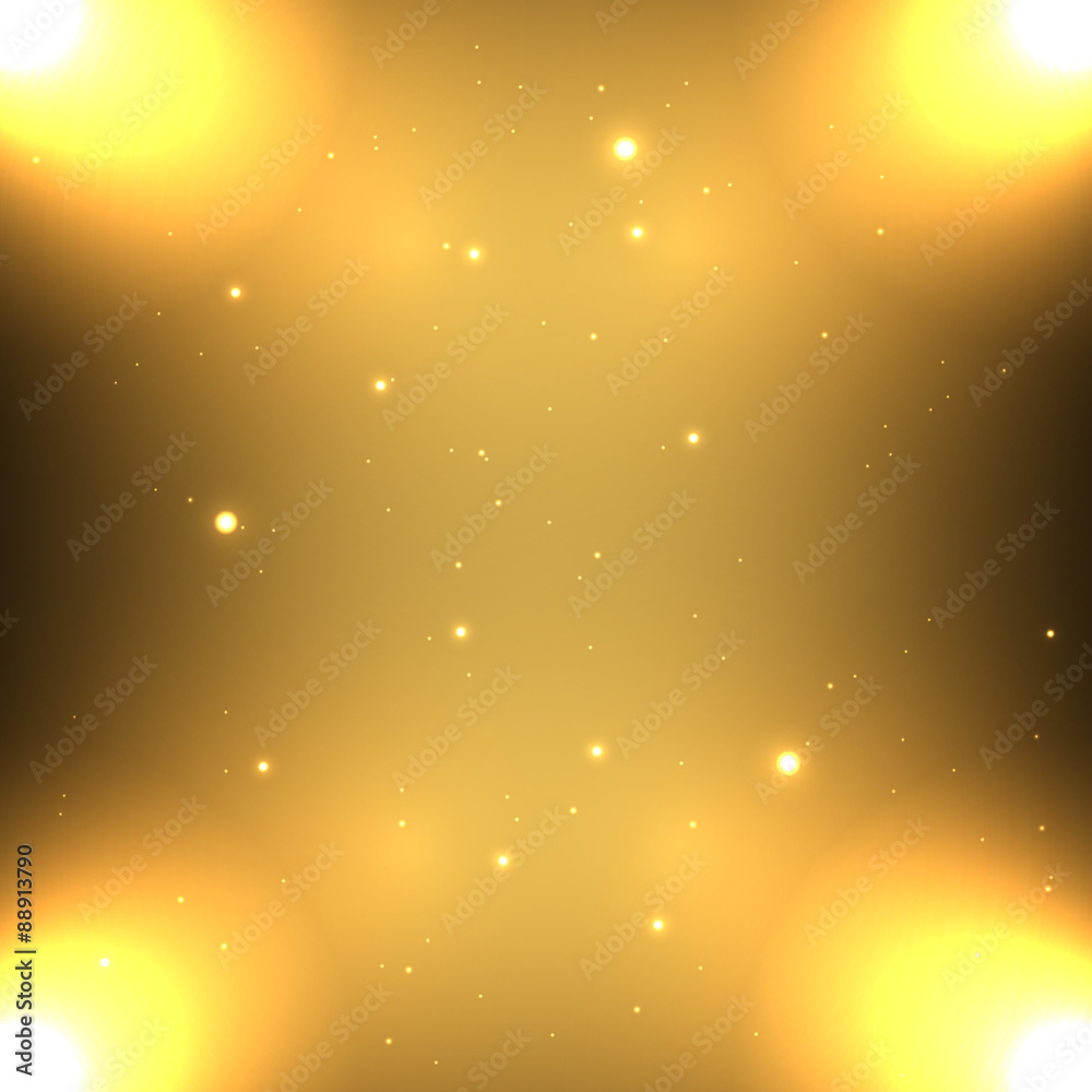 Abstract space background Abstract space background