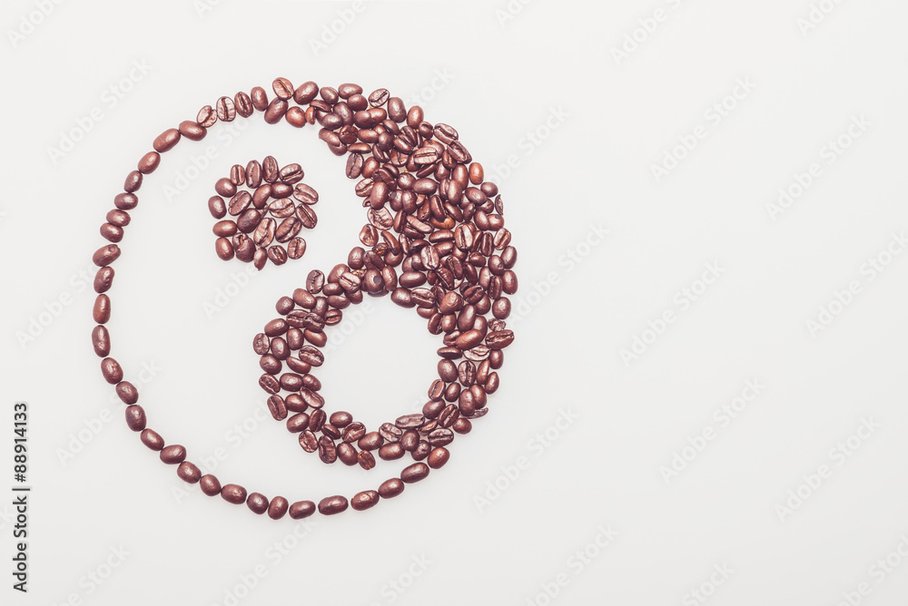 Yin and yang symbol Yin and yang symbol