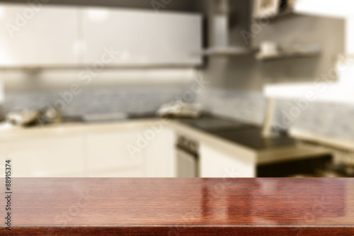kitchen interior place 