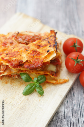 Lasagna italiana