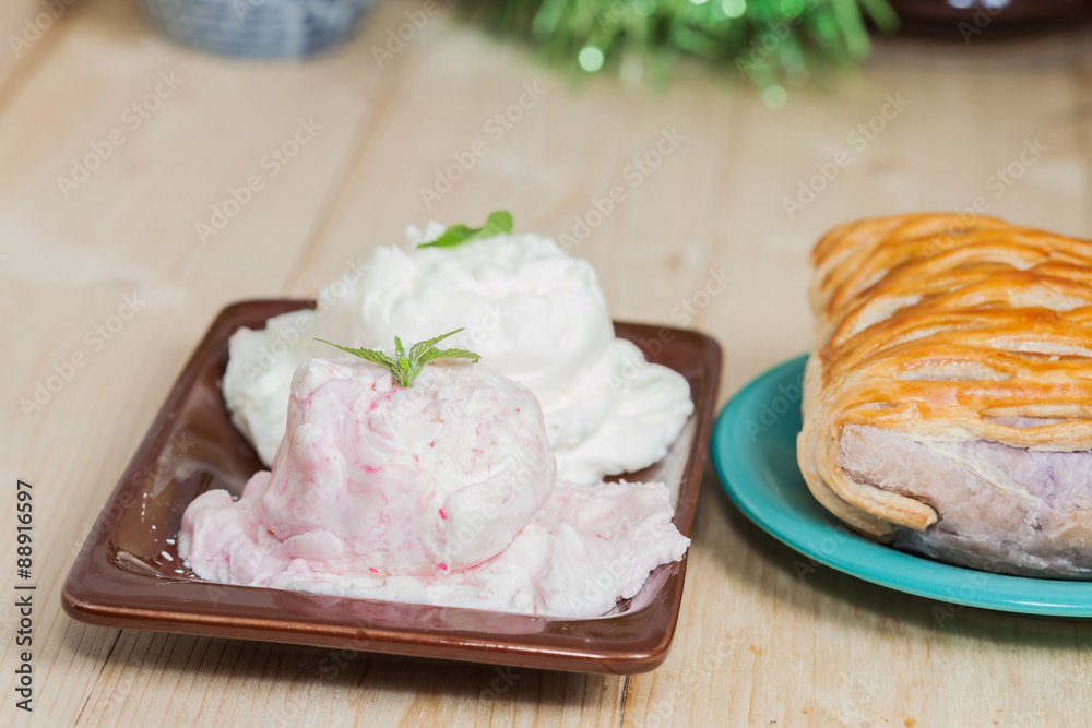ice cream ice cream