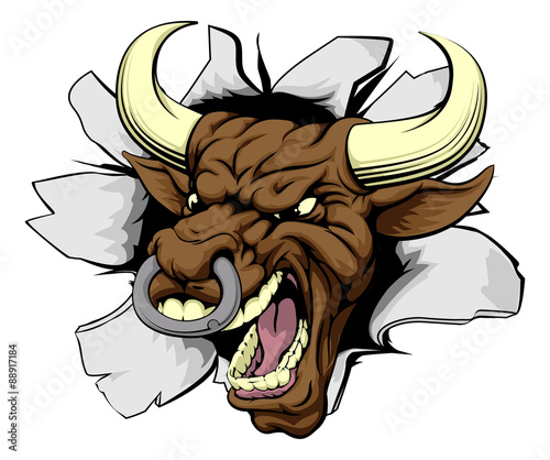 Mean bull breakout