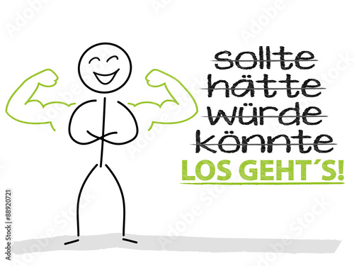 Los Gehts