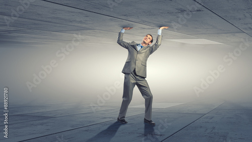 Foto Under pressure