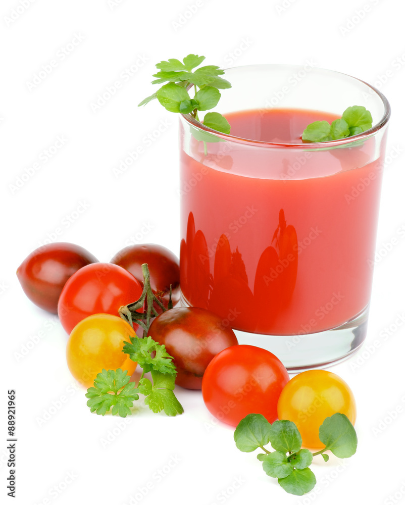 Tomato Juice Tomato Juice