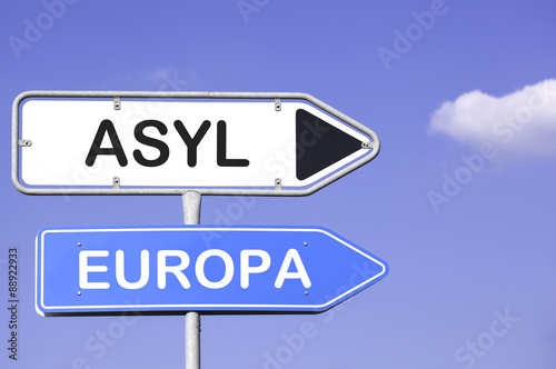 Asyl in Europa
