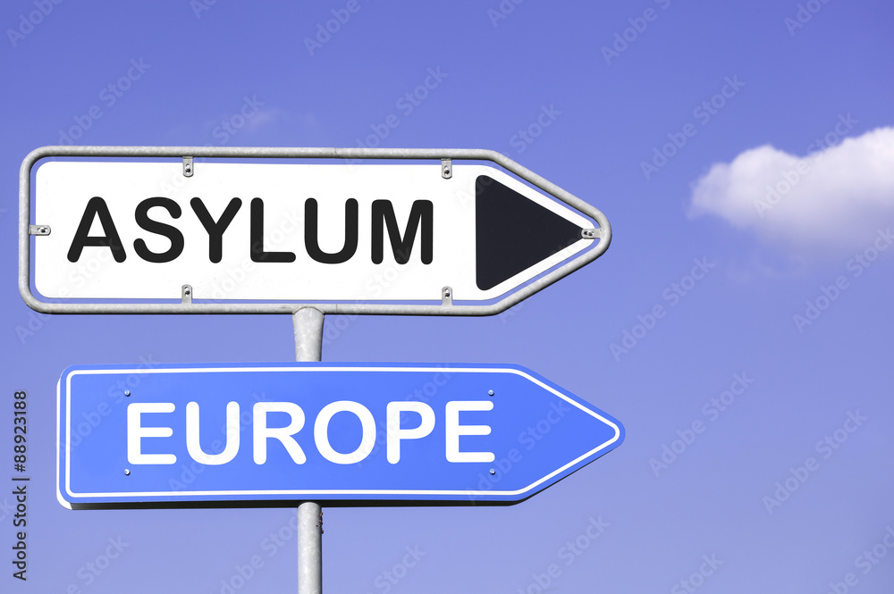 Asylum and Europe Asylum and Europe