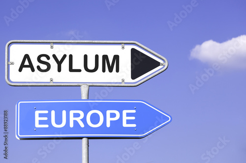 Asylum and Europe