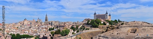 View of Toledo.