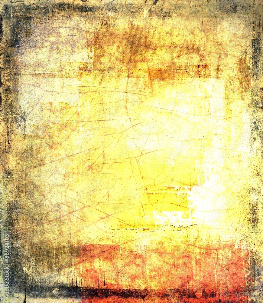 Obraz premium Grunge abstract background