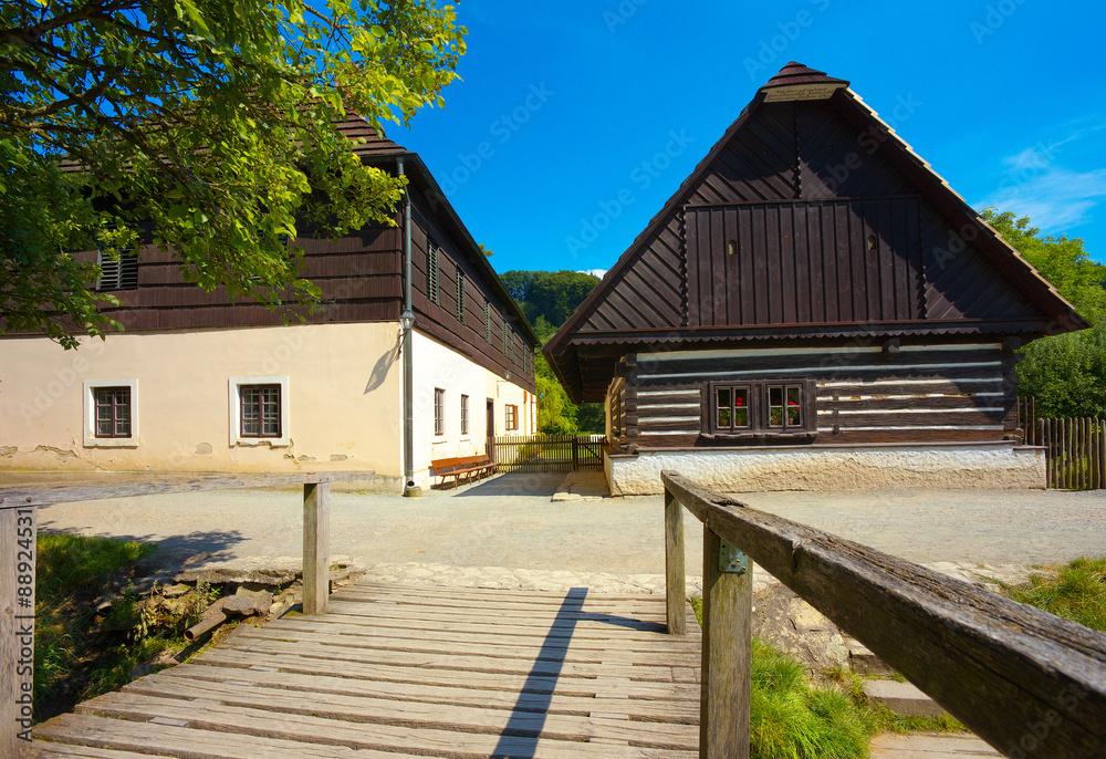 Czech Folk Architecture Czech Folk Architecture