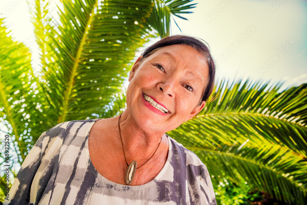happy older lady happy older lady