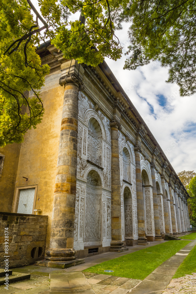 Fototapeta premium Prague Old Orangery
