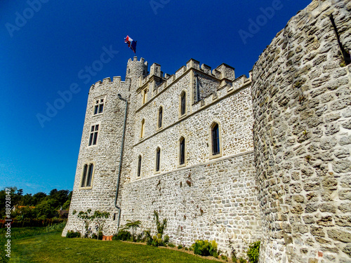 architecture château d'hardelot photo