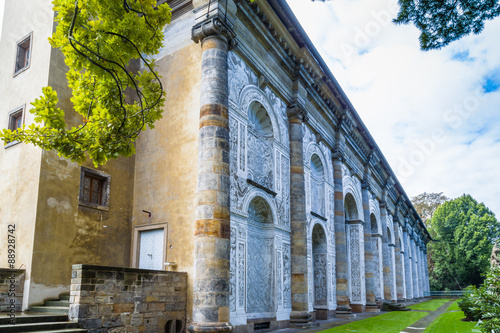 Prague Old Orangery photo