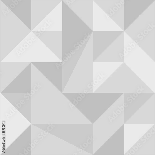 abstract polygon background 