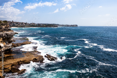 Sydney Coastline