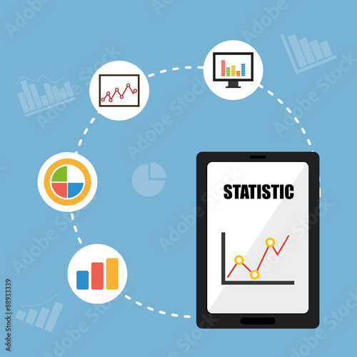Business statistics design.