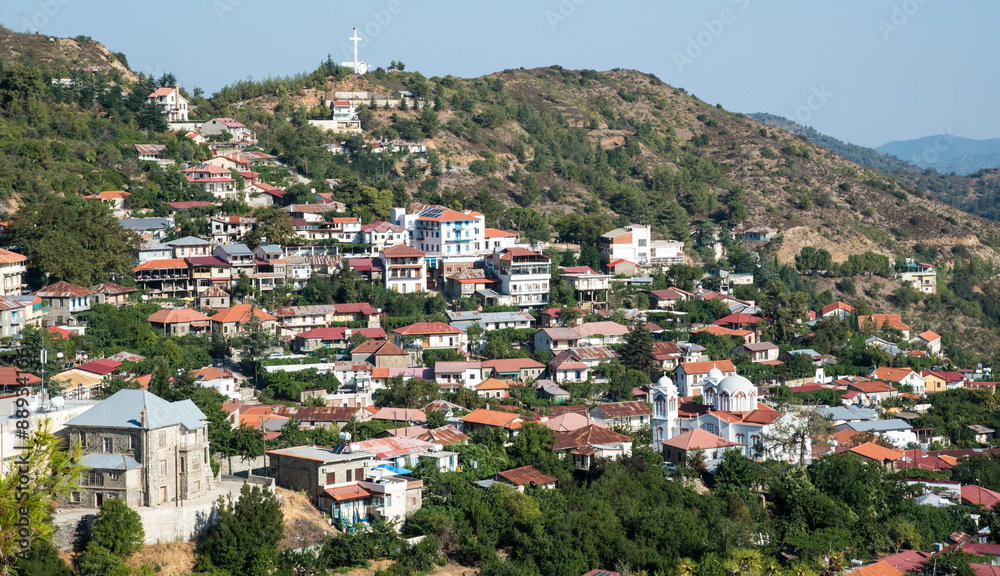 Mountain Village of Pedoulas