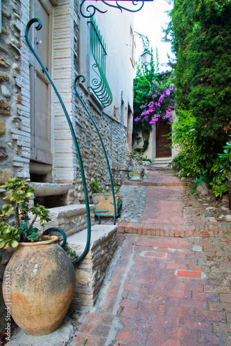 Porch in Southern France, Cagnes-sur-Mer #88935337