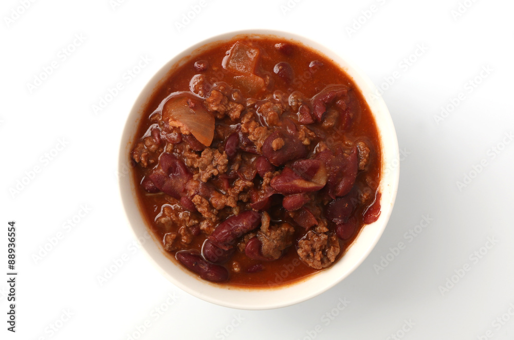 Bowl of Chili