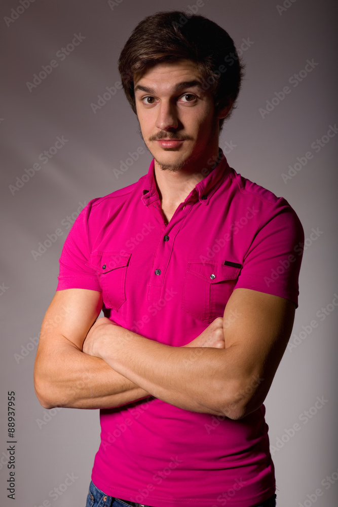 young man young man