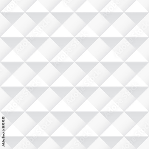 White abstract background vector.