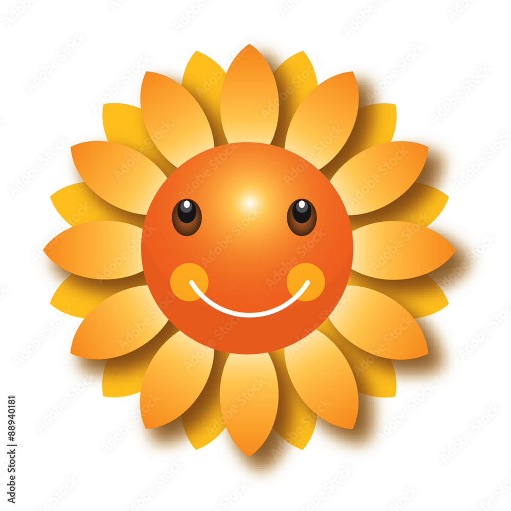 Fototapeta premium 太陽