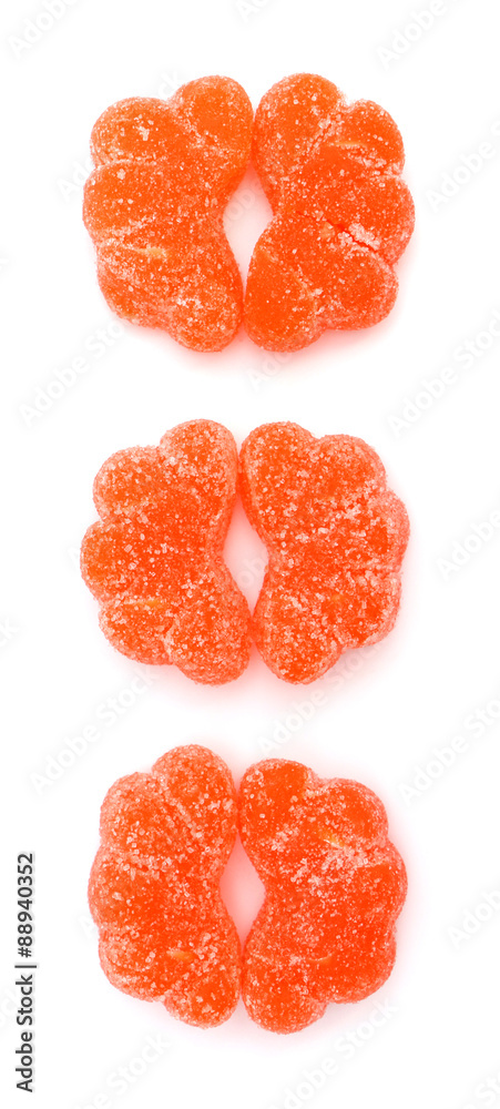 Candy Orange Slices