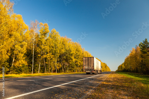 Autumn trip