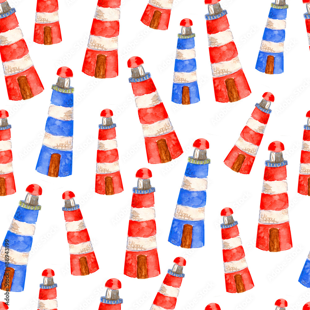 Nautical pattern Nautical pattern