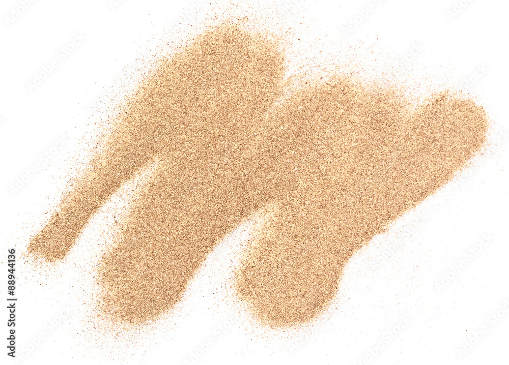 sand pile sand pile