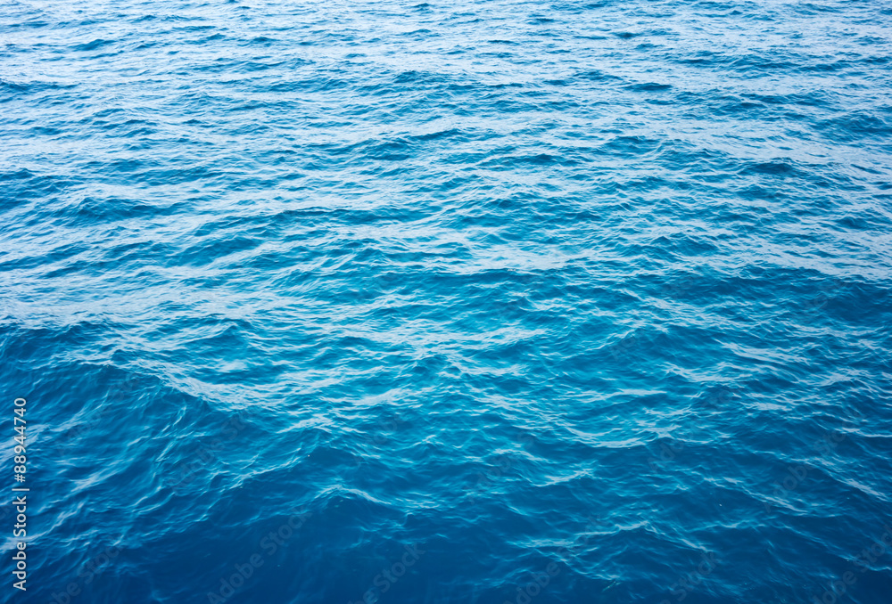 Obraz premium sea water