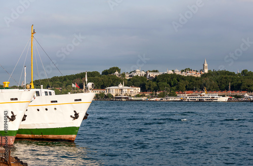 Topkapi palace