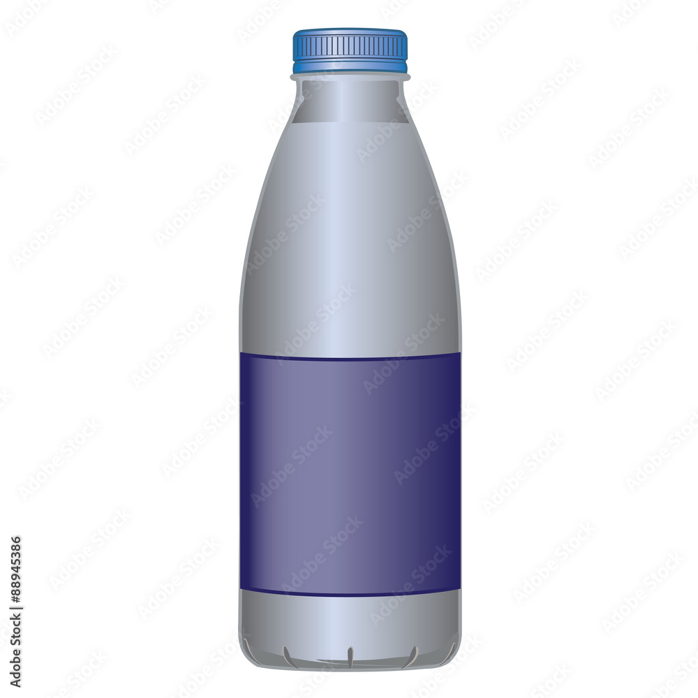 PET bottle dairy product for milk and liquids PET bottle dairy product for milk and liquids