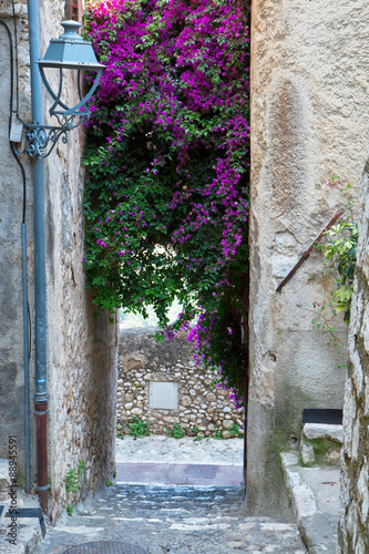 beautiful old town of Provence © neirfy