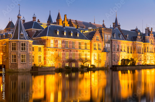 Natherlands Parliament Hague
