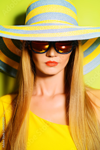 summer hat