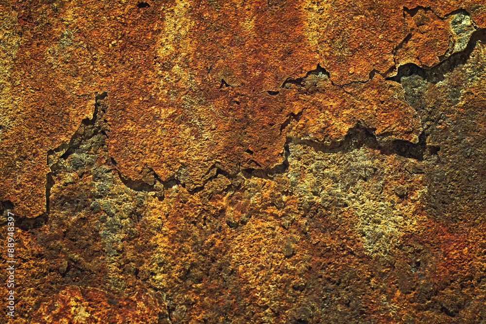 Rusty grunge texture 
