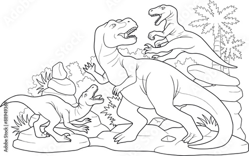 dino Battle