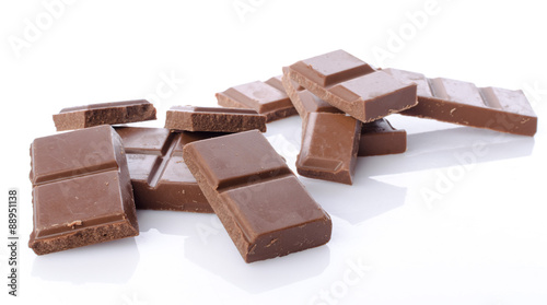 Chocolate squares