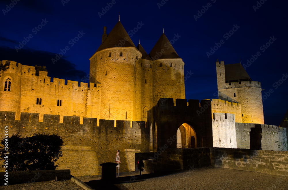 Historic Fortified City of Carcassonne 