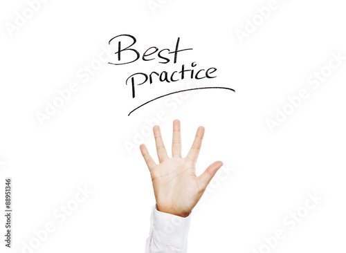 Best practice!