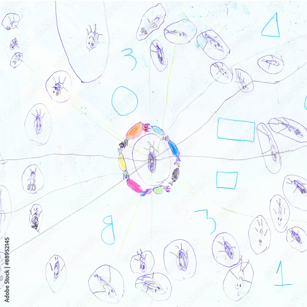 Children Drawing Children Drawing