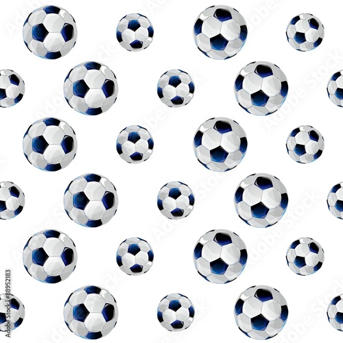 мяч футбольный фоновое изображение © lolo2013