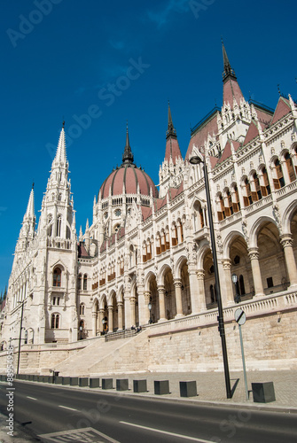 Budapest, parliament © romas_ph